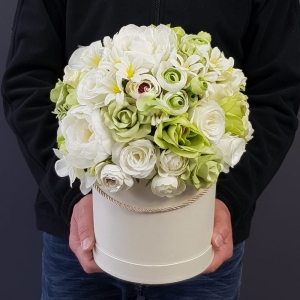Flowerbox kwiaty w pudełku Tatiana L 