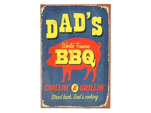 Obraz  obrazek DAD'S BBQ