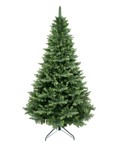 Choinka premium na stojaku Polski Producent OTTAWA PE Green 280 cm