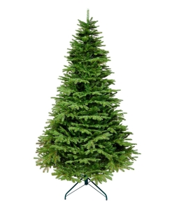 Choinka premium na stojaku Polski Producent FRIDA 100% PE Green 240 cm