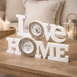 Napis foto retro Love 40cm