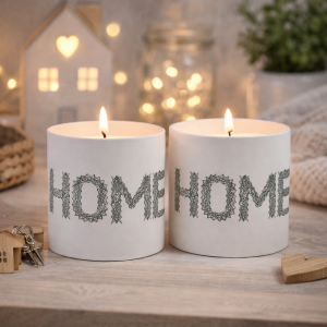 Świecznik lampion tea-light HOME