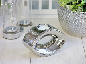 Świecznik Prue tea-light pojedynczy